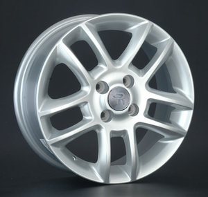 Replay Opel (OPL7) 6x15 4x100 ET 43 Dia 56,6 (silver) серебристый