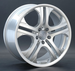 Replay Mercedes (MR69) 8,5x18 5x112 ET 48 Dia 66,6 (MBF) черный