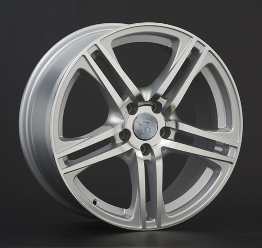 Replay Audi (A31) 8x18 5x112 ET 43 Dia 66,6 (FSF) серебристый