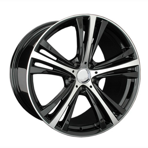 Replay BMW (B173) 10x20 5x120 ET 40 Dia 74,1 (GMF) черный