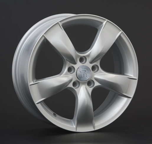 Replay Subaru (SB8) 6,5x16 5x100 ET 55 Dia 56,1 (S) серебристый