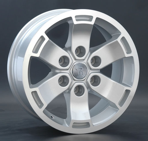 Replay Mazda (MZ31) 7x16 6x139,7 ET 10 Dia 93,1 (WF) белый