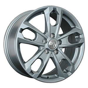 Replay Ford (FD97) 7,5x17 5x108 ET 52,5 Dia 52,5 (GM) черный