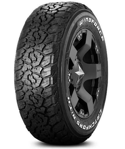 WindForce CatchFors A/T II 245/65 R17 111S