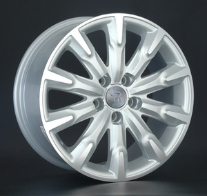 Replay Audi (A46) 8x17 5x112 ET 39 Dia 66,6 (BKF) черный