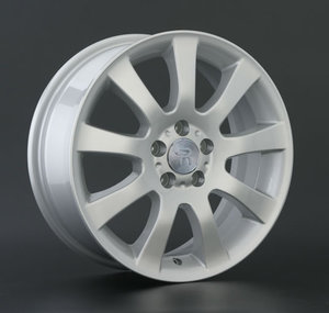 Replay Toyota (TY19) 6,5x16 5x114,3 ET 45 Dia 60,1 (S) серебристый