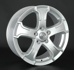 Replay Suzuki (SZ6) 6,5x16 5x114,3 ET 45 Dia 60,1 (silver) серебристый