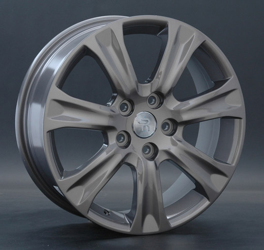 Replay Honda (H22) 6,5x17 5x114,3 ET 50 Dia 64,1 (S) серебристый