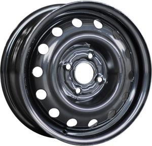 Trebl 6445 6x15 4x100 ET 39 Dia 56,6 (silver) серебристый