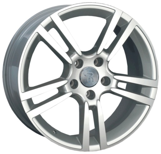 Replay Porsche (PR8) 8x18 5x130 ET 53 Dia 71,6 (GMF) черный