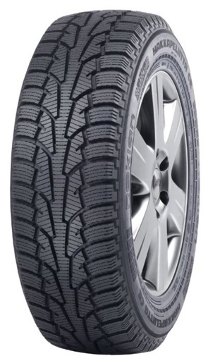 Nokian Tyres Hakkapeliitta CR Cargo
