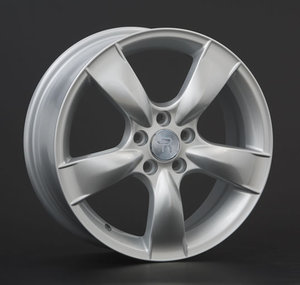 Replay Subaru (SB8) 6,5x16 5x100 ET 55 Dia 56,1 (S) серебристый