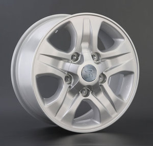 Replay Toyota (TY20) 8x17 5x150 ET 60 Dia 110,5 (silver) серебристый