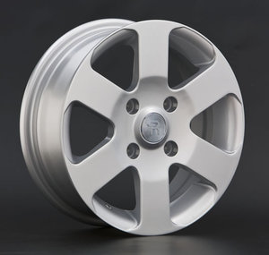 Replay Nissan (NS46) 5,5x14 4x114,3 ET 35 Dia 66,1 (silver) серебристый