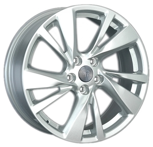 Replay Kia (KI119) 7,5x18 5x114,3 ET 46 Dia 67,1 (S) серебристый