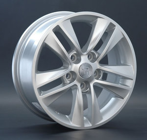 Replay Opel (OPL23) 7x17 5x110 ET 39 Dia 65,1 (silver) серебристый
