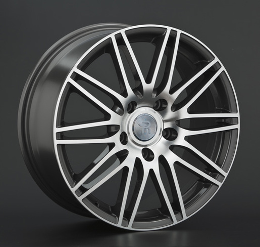 Replay Audi (A40) 8x18 5x130 ET 56 Dia 71,6 (GMF) черный