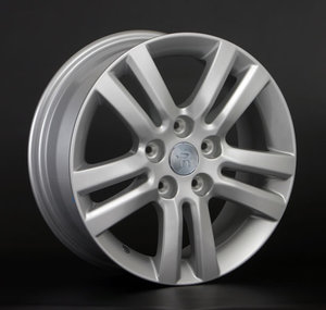 Replay Mazda (MZ11) 6,5x16 5x114,3 ET 50 Dia 67,1 (S) серебристый