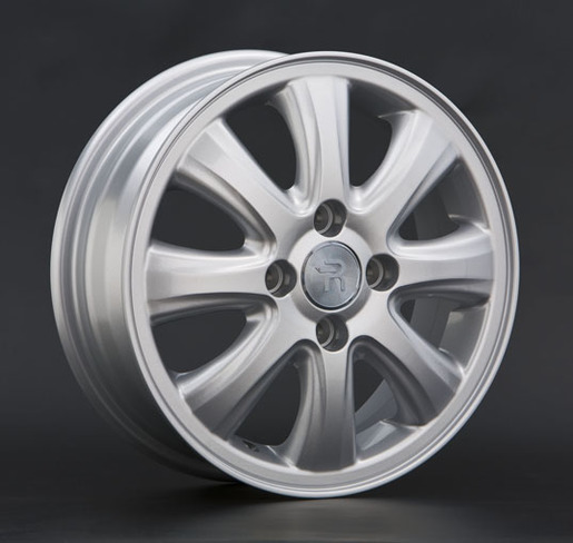 Replay Hyundai (HND22) 5x13 4x100 ET 46 Dia 54,1 (S) серебристый