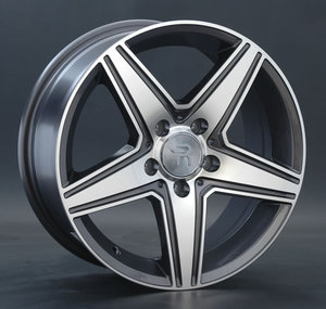 Replay Mercedes (MR72) 7x16 5x112 ET 38 Dia 66,6 (GMF) черный