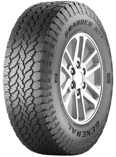General Tire Grabber AT3