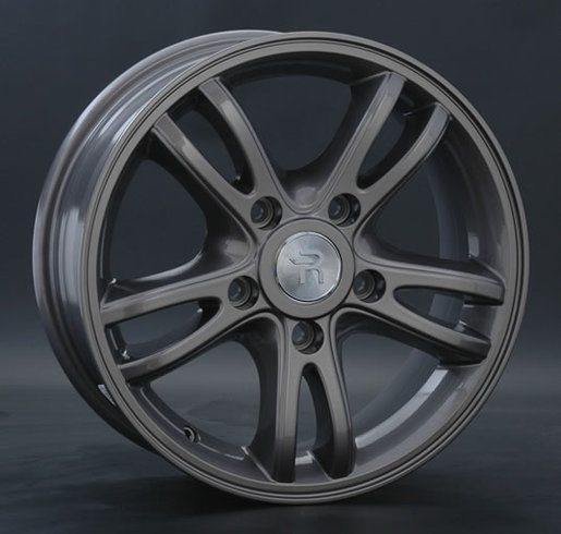 Replay Ssang Yong (SNG5) 6,5x16 5x130 ET 43 Dia 84,1 (silver) серебристый