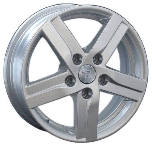 Replay Toyota (TY142) 6,5x16 5x114,3 ET 45 Dia 60,1 (silver) серебристый