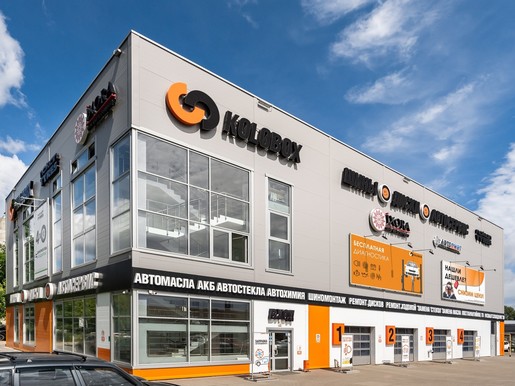 Kolobox, Фучика