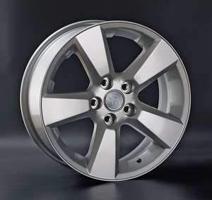 Replay Lexus (LX2) 7x18 5x114,3 ET 35 Dia 60,1 (silver) серебристый