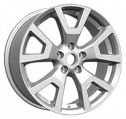 Replay Mitsubishi (MI47) 7x18 5x114,3 ET 38 Dia 67,1 (S) серебристый