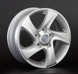 Replay Mazda (MZ9) 6x15 5x114,3 ET 50 Dia 67,1 (silver) серебристый
