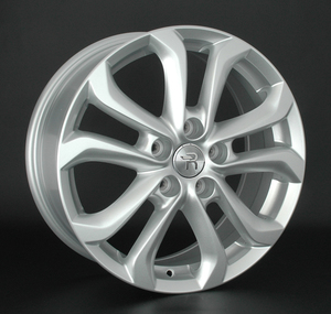 Replay Mazda (MZ79) 7x17 5x114,3 ET 50 Dia 67,1 (S) серебристый