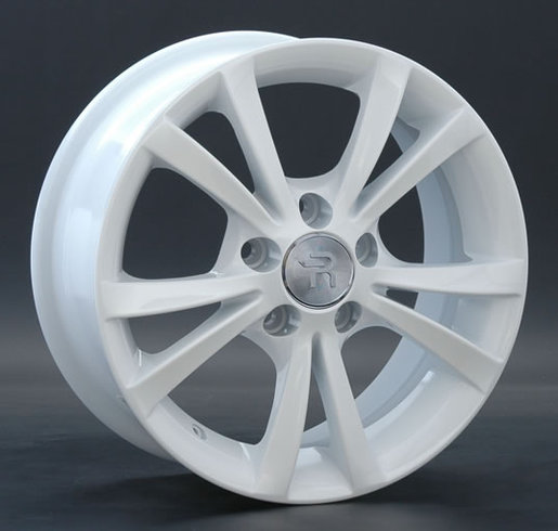 Replay Volkswagen (VV34) 6x14 5x100 ET 43 Dia 57,1 (silver) серебристый