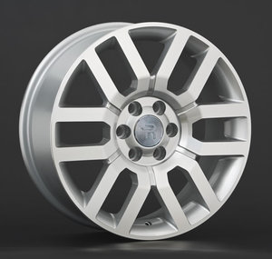Replay Nissan (NS17) 7,5x18 6x114,3 ET 30 Dia 66,1 (SF) серебристый