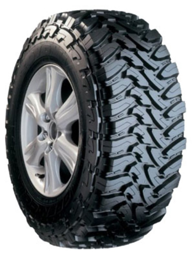 Toyo Open Country M/T 265/65 R17 120P C