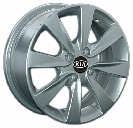 Replay Kia (KI79) 6x15 4x100 ET 48 Dia 54,1 (silver) серебристый