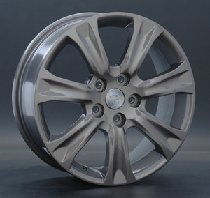 Replay Honda (H22) 6,5x17 5x114,3 ET 50 Dia 64,1 (S) серебристый