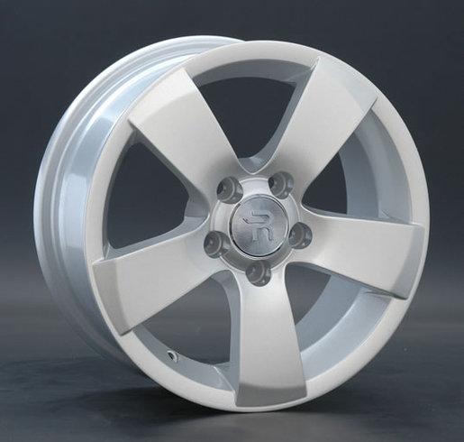 Replay Skoda (SK6) 6x15 5x112 ET 47 Dia 57,1 (white) белый