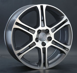 Replay Volvo (V18) 7,5x18 5x108 ET 49 Dia 67,1 (GMF) черный
