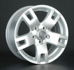 Replay Nissan (NS76) 6,5x16 5x114,3 ET 40 Dia 66,1 (silver) серебристый
