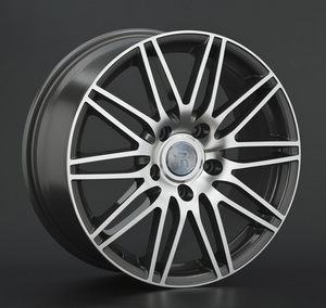 Replay Audi (A40) 8x18 5x130 ET 56 Dia 71,6 (GMF) черный