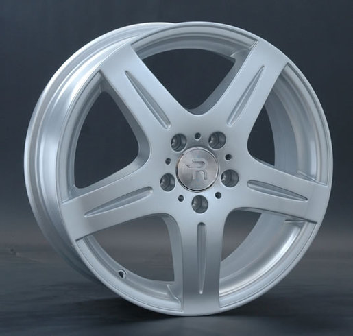 Replay Ssang Yong (SNG12) 6,5x16 5x130 ET 43 Dia 84,1 (silver) серебристый