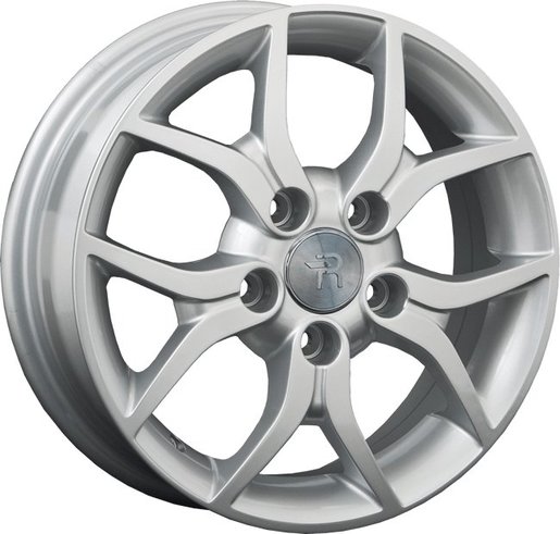 Replay Kia (KI67) 6x16 5x114,3 ET 51 Dia 67,1 (S) серебристый
