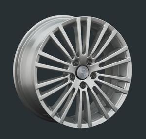 Replay Volkswagen (VV25) 7x16 5x112 ET 45 Dia 57,1 (GM) черный