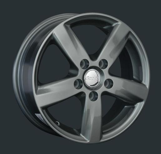 Replay Volkswagen (VV51) 6x15 5x100 ET 40 Dia 57,1 (S) серебристый