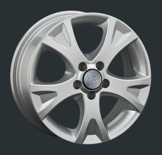 Replay Volkswagen (VV42) 6x15 5x100 ET 40 Dia 57,1 (W) белый