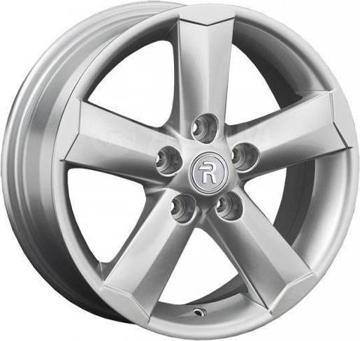 Replay Renault (RN88) 6,5x16 5x114,3 ET 50 Dia 66,1 (silver) серебристый