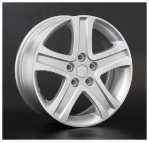 Replay Suzuki (SZ5) 6,5x16 5x114,3 ET 45 Dia 60,1 (WF) белый