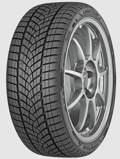 Goodyear UltraGrip Ice 2+