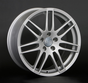 Replay Audi (A25) 7,5x17 5x112 ET 45 Dia 66,6 (GMF) черный